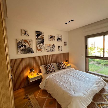 Luxe Appartement A Louer Pour Les Familles Marrakesh Bagian luar foto