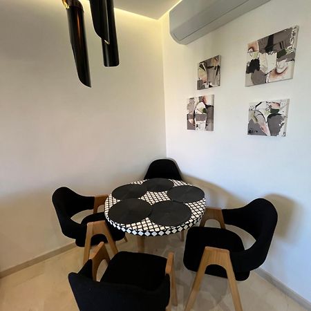 Luxe Appartement A Louer Pour Les Familles Marrakesh Bagian luar foto