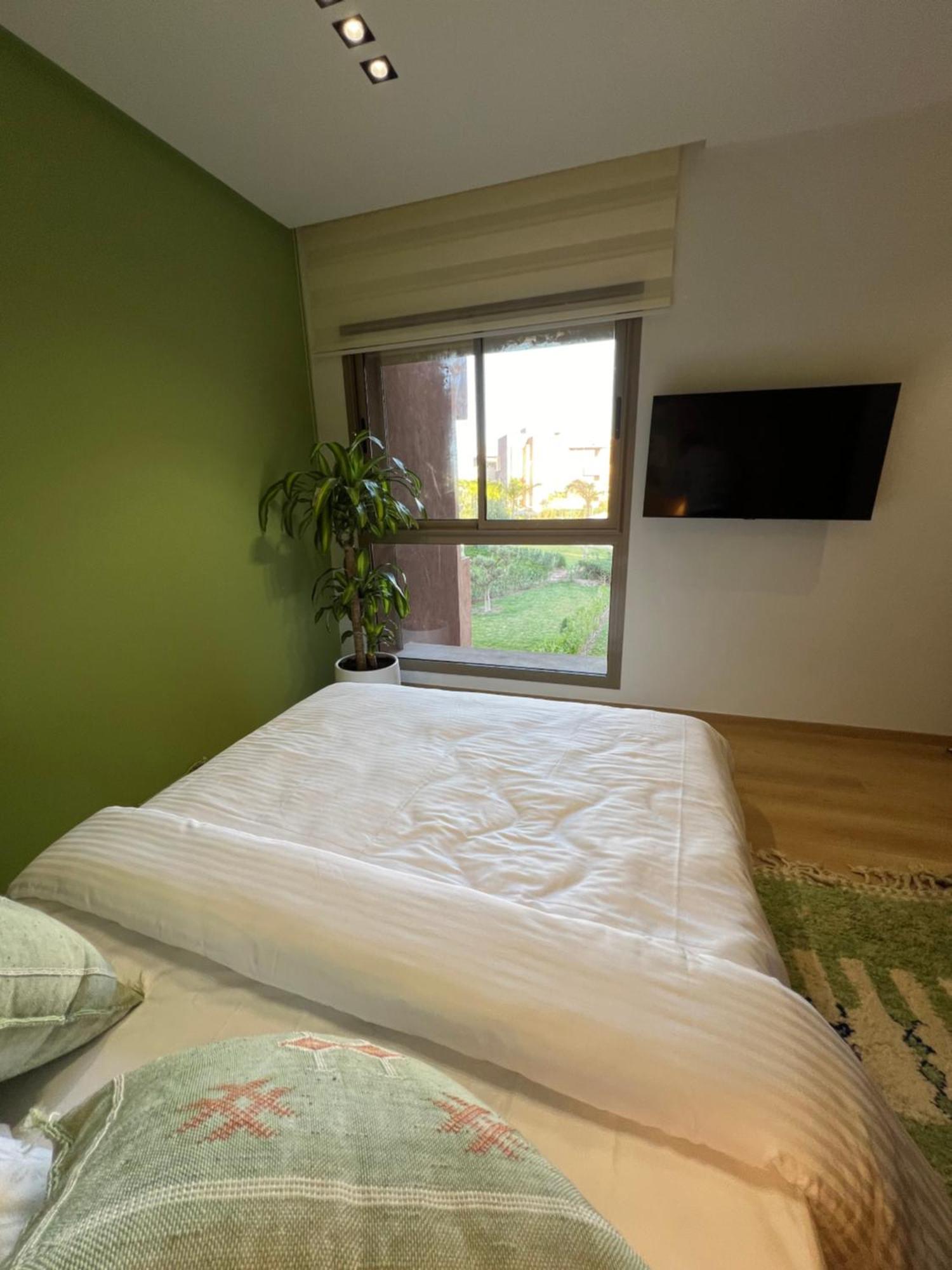 Luxe Appartement A Louer Pour Les Familles Marrakesh Bagian luar foto