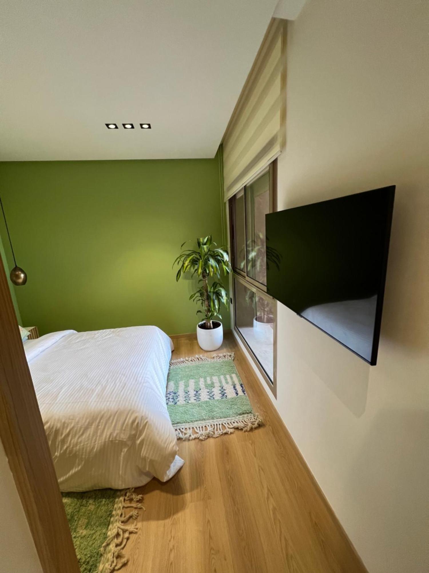 Luxe Appartement A Louer Pour Les Familles Marrakesh Bagian luar foto