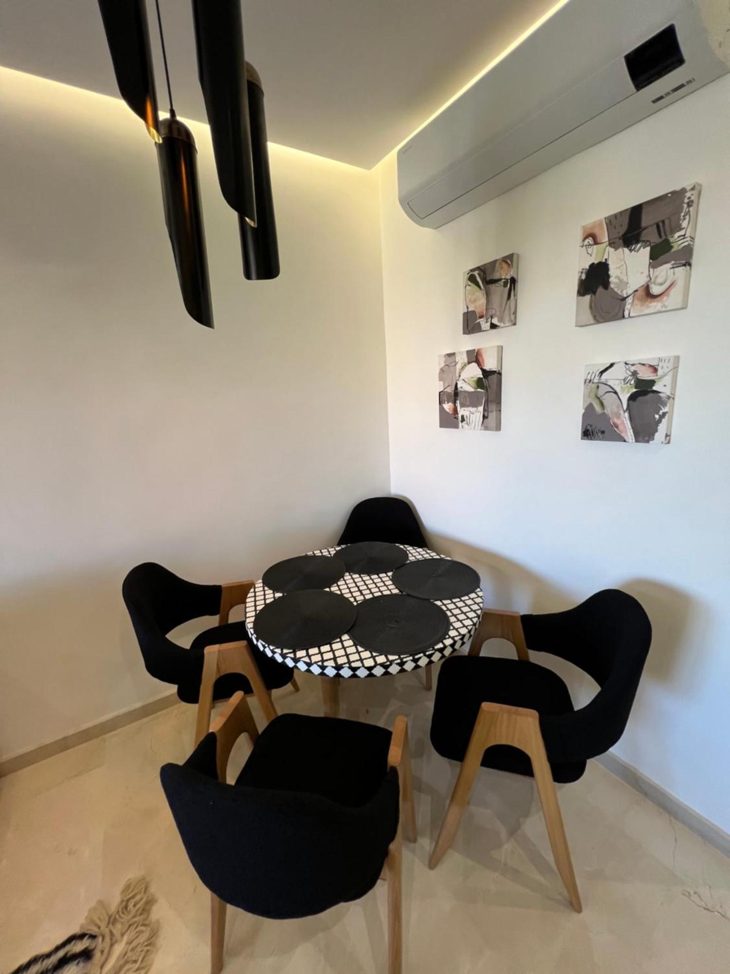Luxe Appartement A Louer Pour Les Familles Marrakesh Bagian luar foto