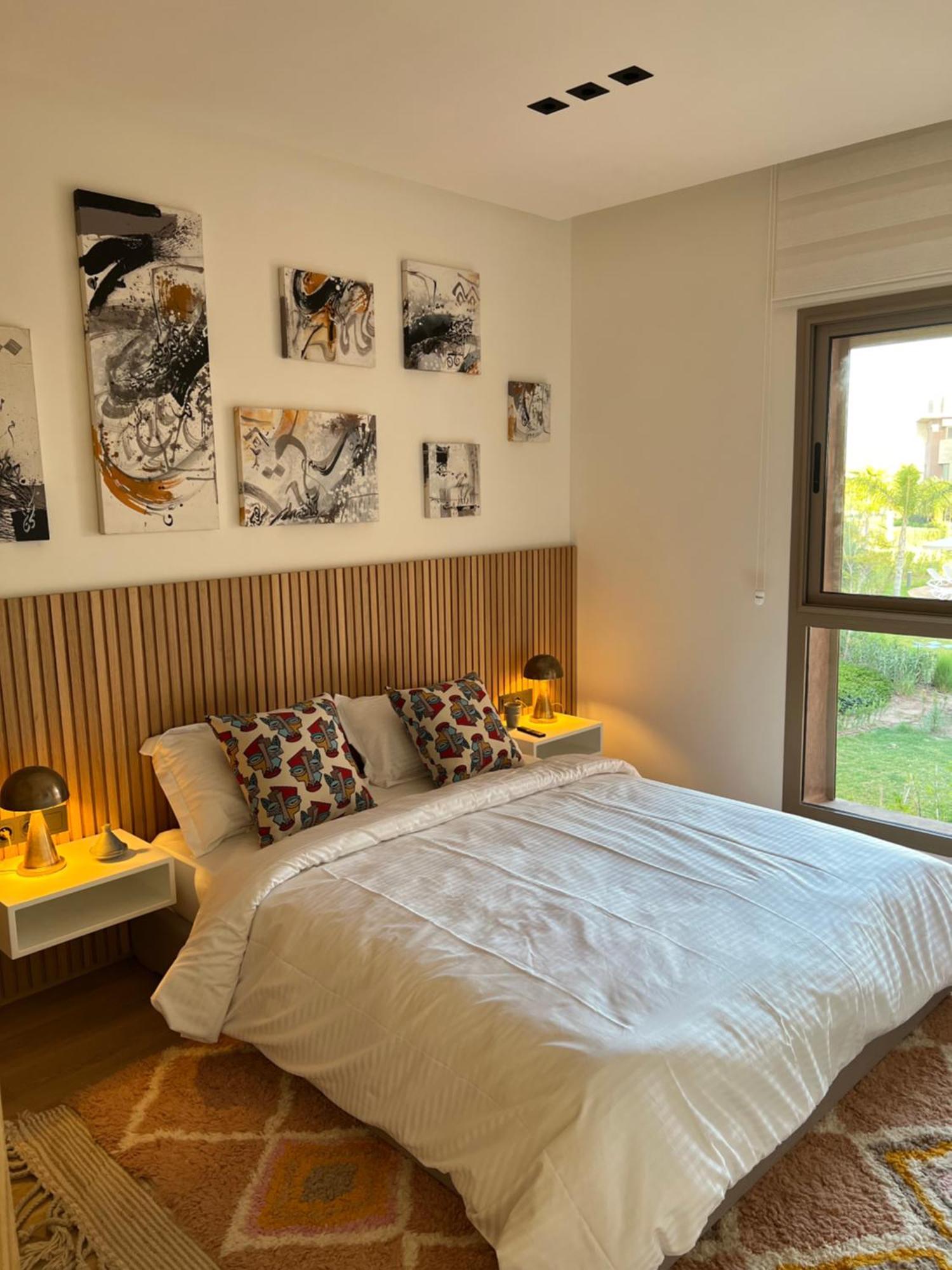 Luxe Appartement A Louer Pour Les Familles Marrakesh Bagian luar foto